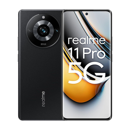 Älypuhelin Realme 11 Pro 5G 8GB/128 Astral Black