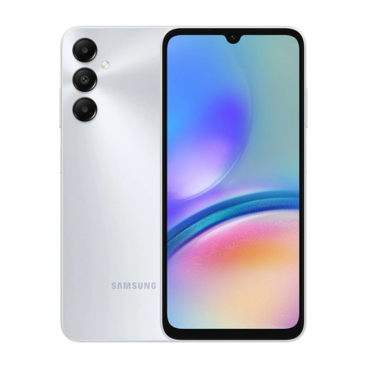 Älypuhelin Samsung Galaxy A05s 4GB/128GB Silver