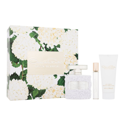 Eau de Parfum Oscar de la Renta Bella Blanca, 100 ml