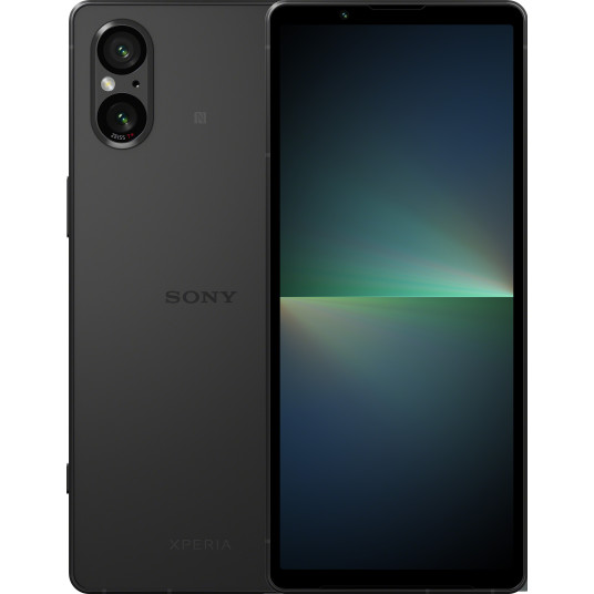 Älypuhelin Sony Xperia 5 V 5G telefonas, 8GB/128GB Black