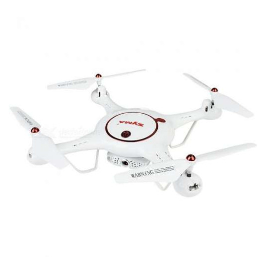 Drone Syma X5UW-D, valkoinen