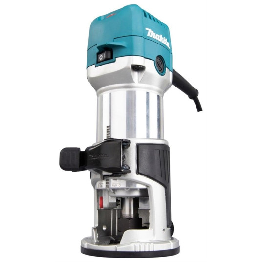 Sähköinen jyrsin Makita RT0702C, 710 W