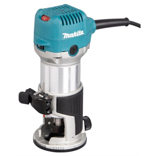 Sähköinen jyrsin Makita RT0702C, 710 W