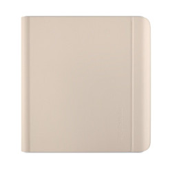 Etui Kobo Libra Color Notebook SleepCover Case Sand Beige
