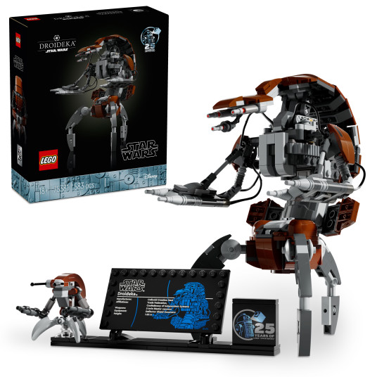 LEGO® 75381 Star Wars -tuhoajadroidi