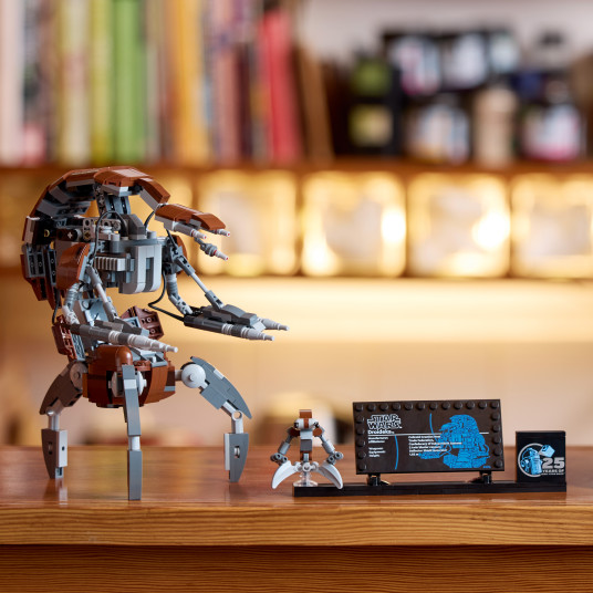 LEGO® 75381 Star Wars -tuhoajadroidi