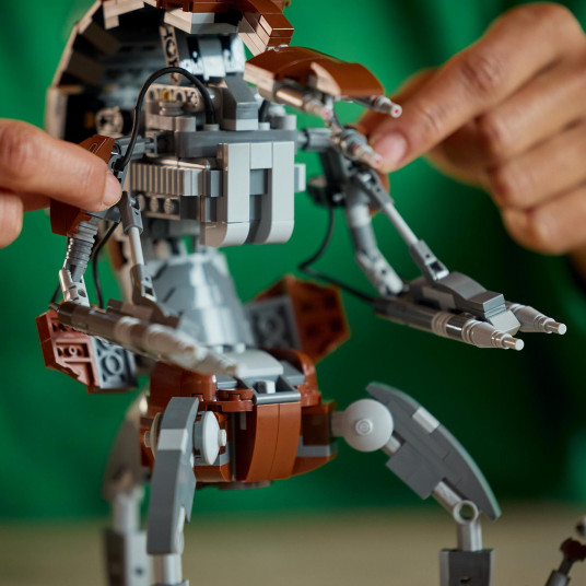 LEGO® 75381 Star Wars -tuhoajadroidi