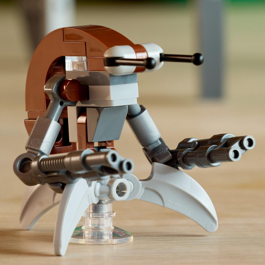 LEGO® 75381 Star Wars -tuhoajadroidi