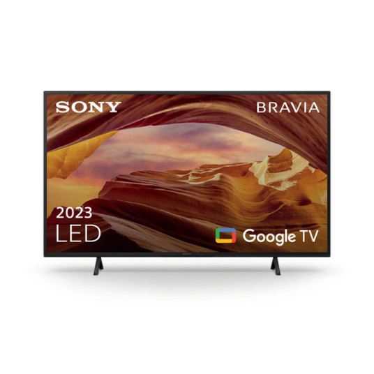 TV Sony KD-43X75WLPAEP LED 43" Smart