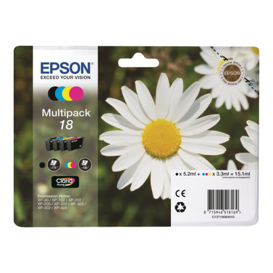 EPSON DAISY 18 MULTI