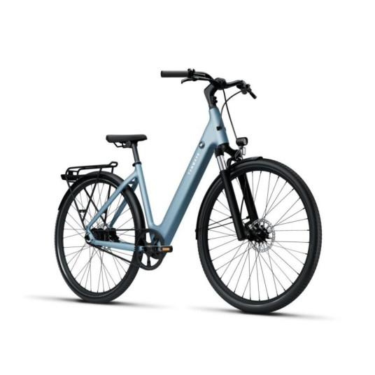 Polkupyörä 28" sähköinen Tenways CGO800S 250Wh unisex sininen matta 48cm yksi koko