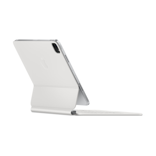 Magic Keyboard iPad Airille (4., 5. sukupolvi) | 11 tuuman iPad Pro (kaikki sukupolvet) - SWE White