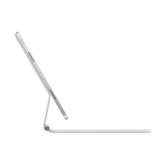 Magic Keyboard iPad Airille (4., 5. sukupolvi) | 11 tuuman iPad Pro (kaikki sukupolvet) - SWE White