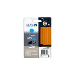 EPSON SINGLEPACK CYAN 405XL DURABRITE ULTRA MUSTE