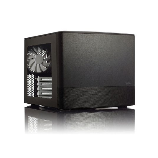 Fractal Design Node 804 musta