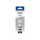 Epson 114 EcoTank -mustepullo, harmaa