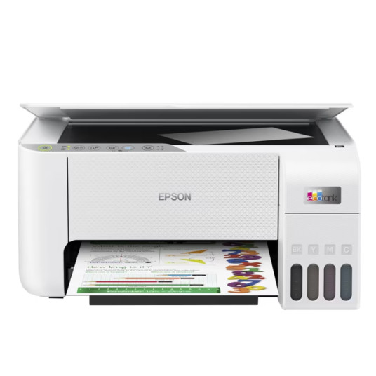 Epson EcoTank L3276 3-in-1 väri, tulostus, skannaus, kopiointi | Epson