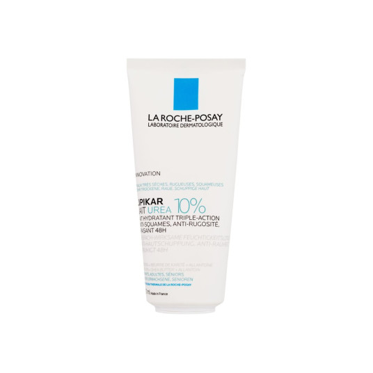 Vartalovoide La Roche-Posay Lipikar Lait Urea 10%, 200ml