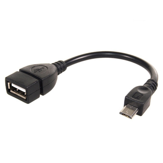 Kaapeli USB OTG micro USB MCTV-696