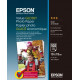 EPSON Value Glossy Photo Paper -valokuvapaperi, 10 x 15 cm, 100 arkkia