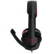 Kuulokkeet Esperanza EGH310R Black/Red