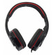 Kuulokkeet Esperanza EGH310R Black/Red