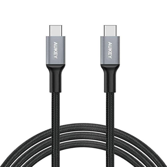 CB-CD6 Ultranopea punottu pikalataus USB C - USB C 2m