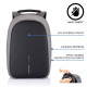 XD DESIGN VARKAUKSENESTO -REPU BOBBY HERO XL GRAY Osanumero: P705.712
