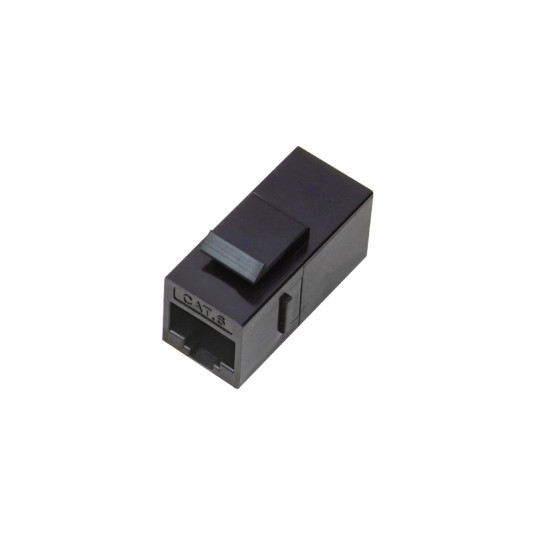 Alantec WTM17 kaapeliliitin RJ45 Musta