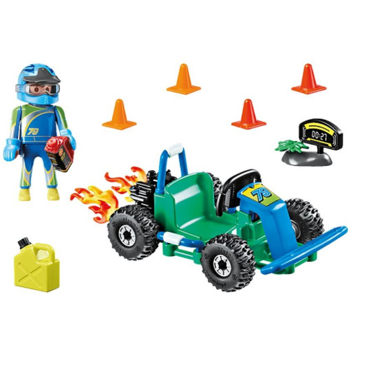 Go-Kart Racer -lahjasetti