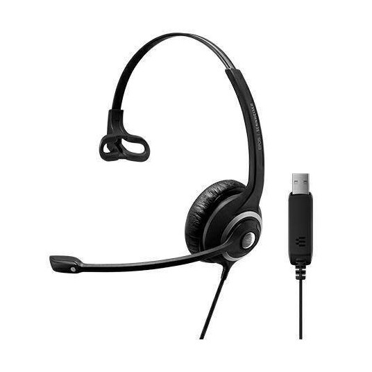 Kuulokkeet EPOS Sennheiser SC230 USB Black