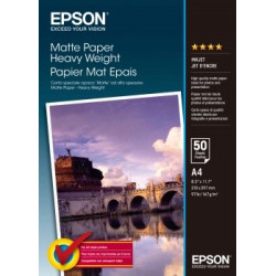 Photo Matt Paper A4 50 arkkia 167g/m²