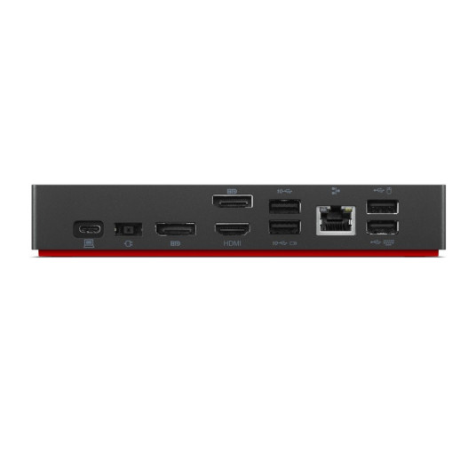 Telakointiasema ThinkPad Universal USB-C Dock 40AY0090EU (seuraaja 40AS0090EU)