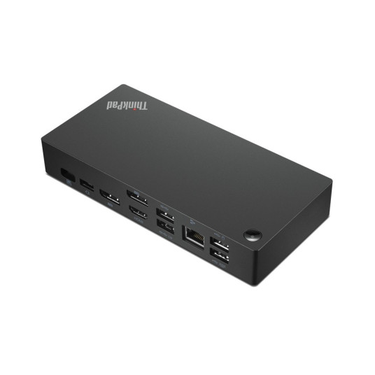 Telakointiasema ThinkPad Universal USB-C Dock 40AY0090EU (seuraaja 40AS0090EU)