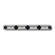 Patch panel RACK 24 porttia, cat.6 UTP