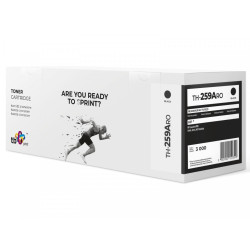 Väriaine HP LJ PRO M404 CF259A TH-259ARO:lle kunnostettu musta