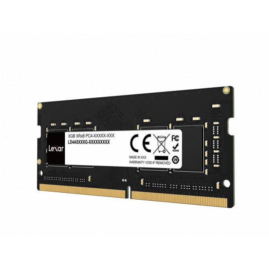 Kannettavan muisti DDR4 SODIMM 8GB (1*8GB)/3200 CL22
