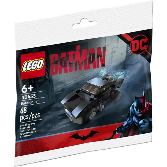 Lego Super Heroes 30455 Batmobile