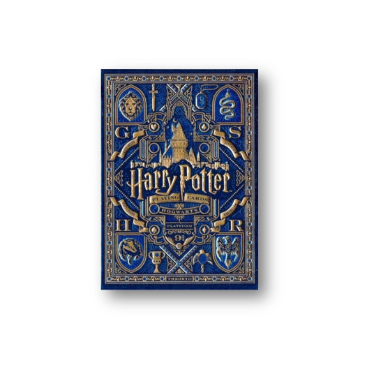Kortit Harry Potter sininen vyötärö - Korpinkynsi