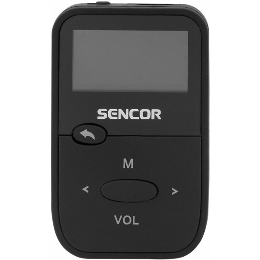 SFP 4408BK MP3-soitin 8GB FM