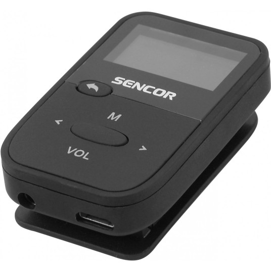 SFP 4408BK MP3-soitin 8GB FM