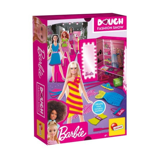 Barbie-setti - Muotinäytös