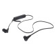 Lenovo Wireless Bluetooth Headset HE01 musta