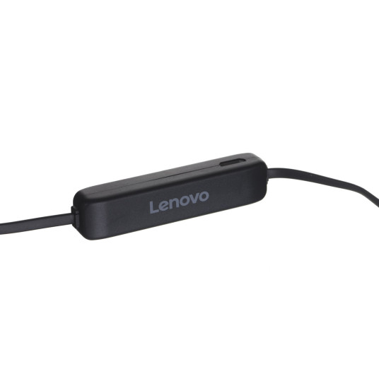 Lenovo Wireless Bluetooth Headset HE01 musta