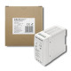 DIN-kiskovirtalähde 40W, 24V, 1,67A, ohut
