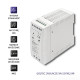 DIN-kiskovirtalähde 40W, 24V, 1,67A, ohut