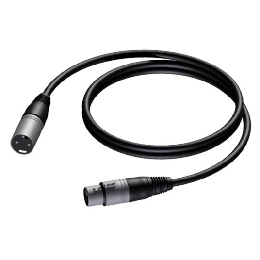 CABLE XLR UROS-XLR NAARINEN 1M