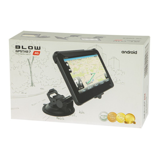 Tabletti BLOW Tablet GPSTAB7 4G 7"