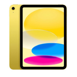 iPad 10,9 tuuman Wi-Fi 256 Gt Keltainen