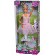 Nukke Steffi Love Steffi tanssii baleriinit